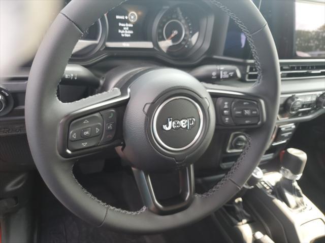 new 2025 Jeep Gladiator car, priced at $42,917