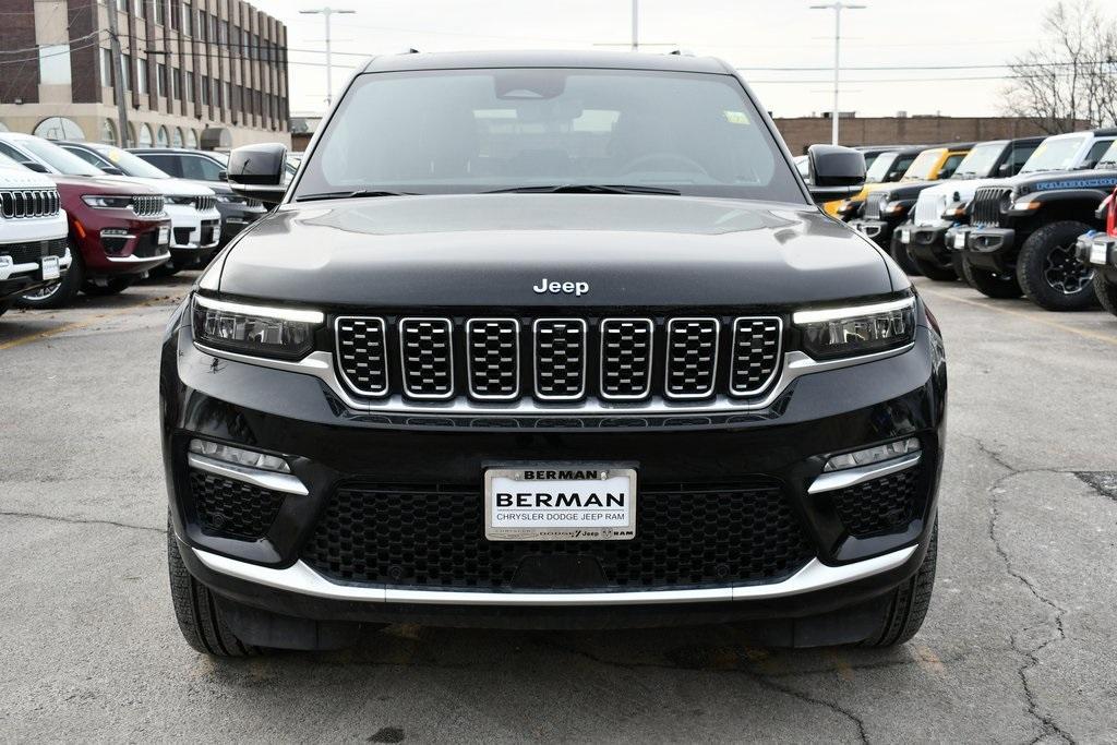 new 2023 Jeep Grand Cherokee 4xe car, priced at $66,775