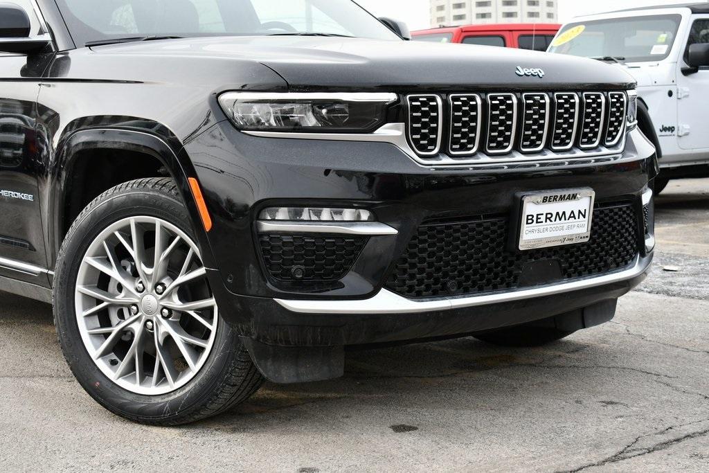 new 2023 Jeep Grand Cherokee 4xe car, priced at $66,775