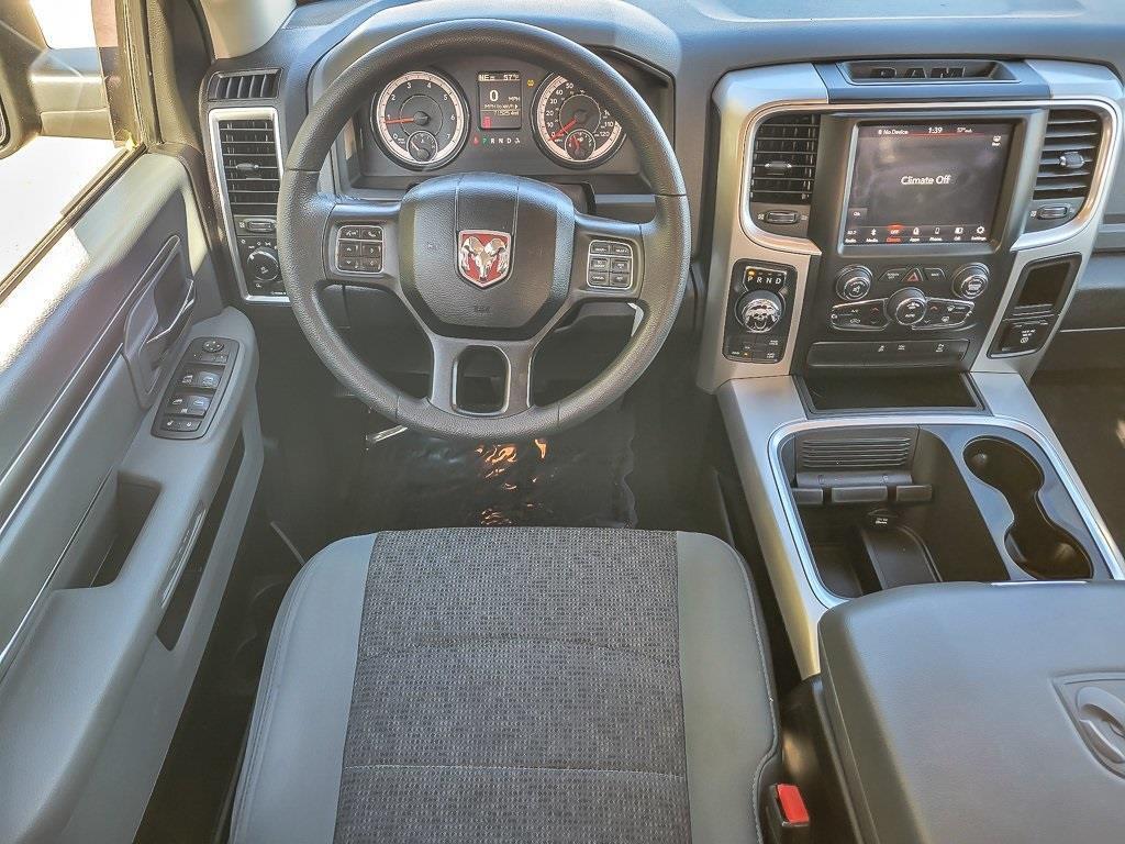 used 2019 Ram 1500 Classic car, priced at $24,346