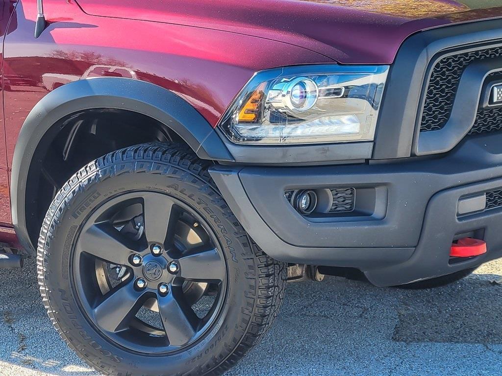 used 2019 Ram 1500 Classic car, priced at $24,346