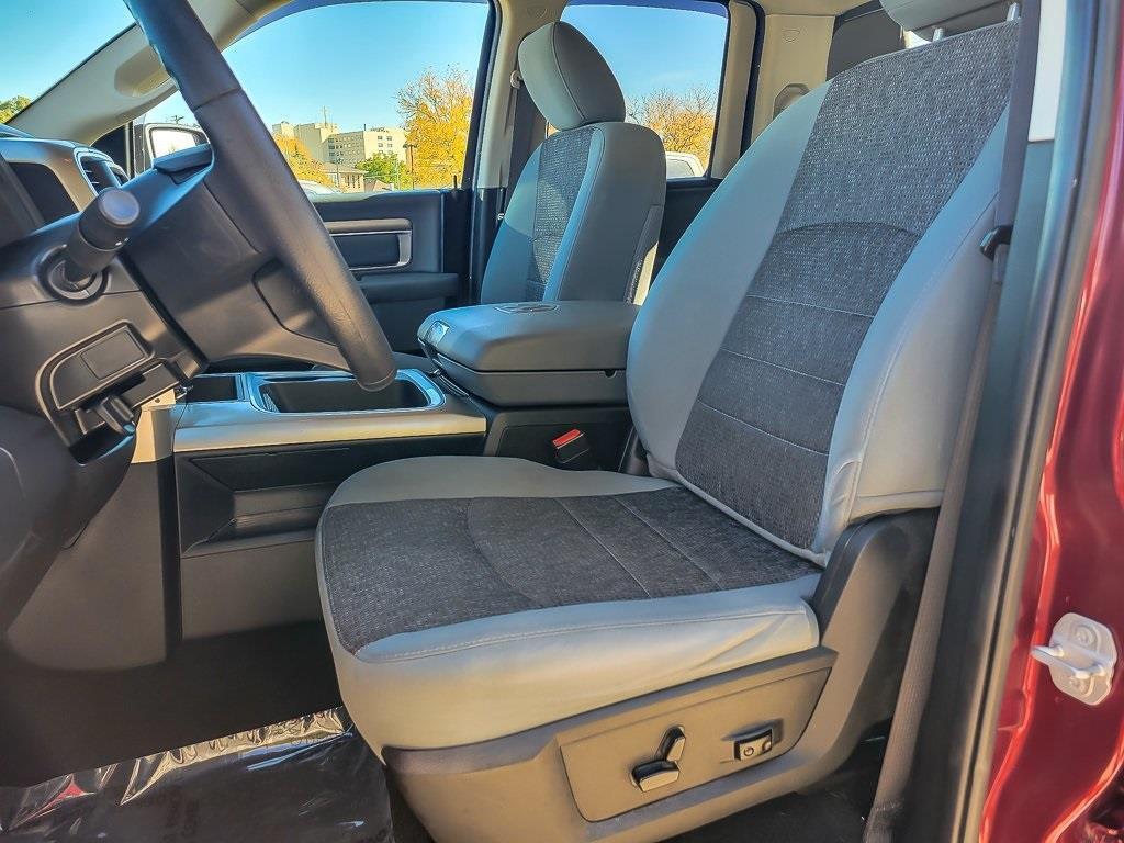 used 2019 Ram 1500 Classic car, priced at $24,346