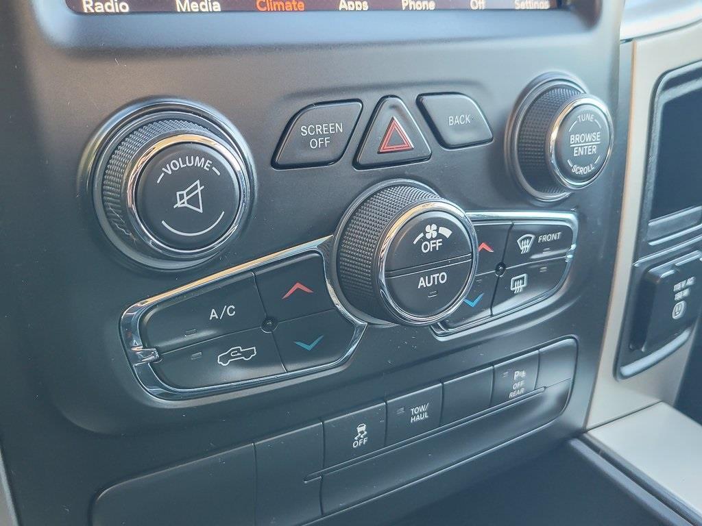 used 2019 Ram 1500 Classic car, priced at $24,346