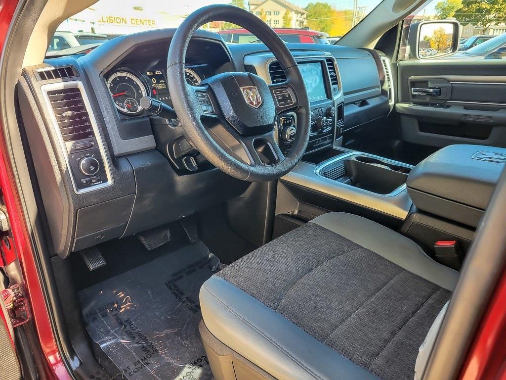 used 2019 Ram 1500 Classic car, priced at $24,346