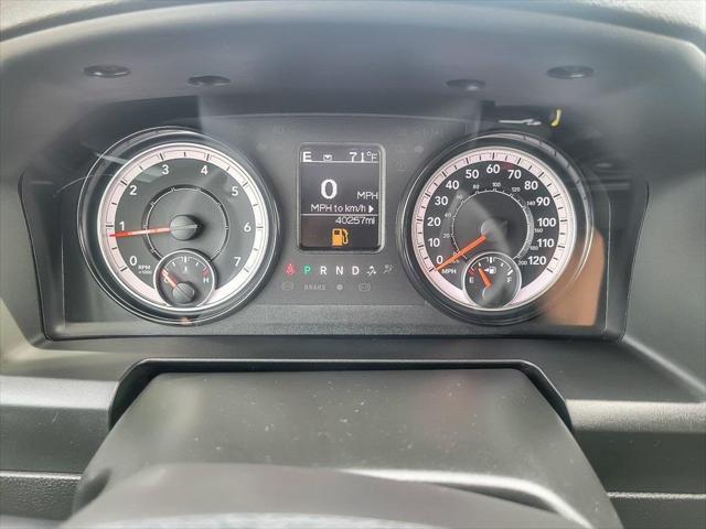 used 2022 Ram 1500 Classic car, priced at $30,334