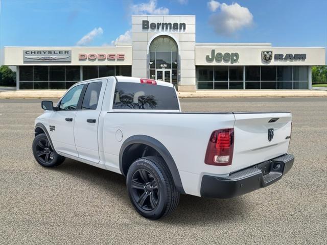 used 2022 Ram 1500 Classic car, priced at $30,334