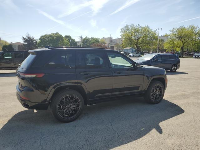 new 2025 Jeep Grand Cherokee car, priced at $57,308