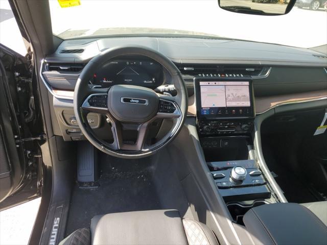 new 2025 Jeep Grand Cherokee car, priced at $57,308