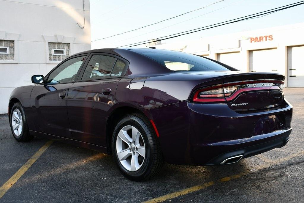 used 2020 Dodge Charger car, priced at $20,000