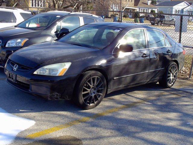 used 2005 Honda Accord car, priced at $3,000