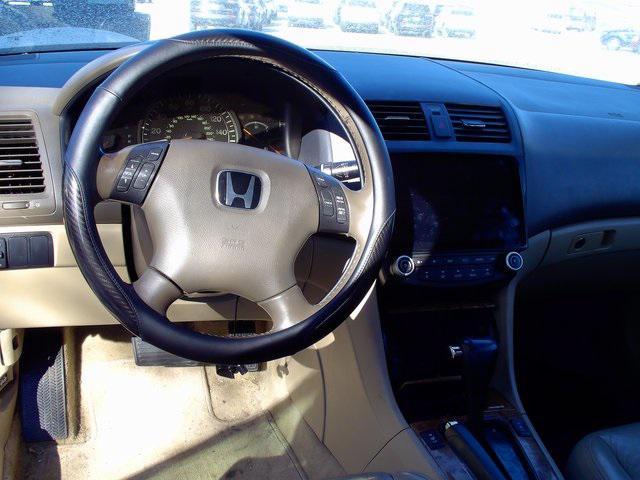 used 2005 Honda Accord car, priced at $3,000