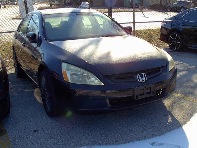 used 2005 Honda Accord car, priced at $3,000