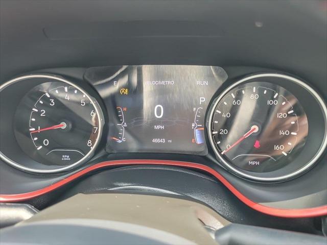 used 2019 Jeep Compass car, priced at $17,333