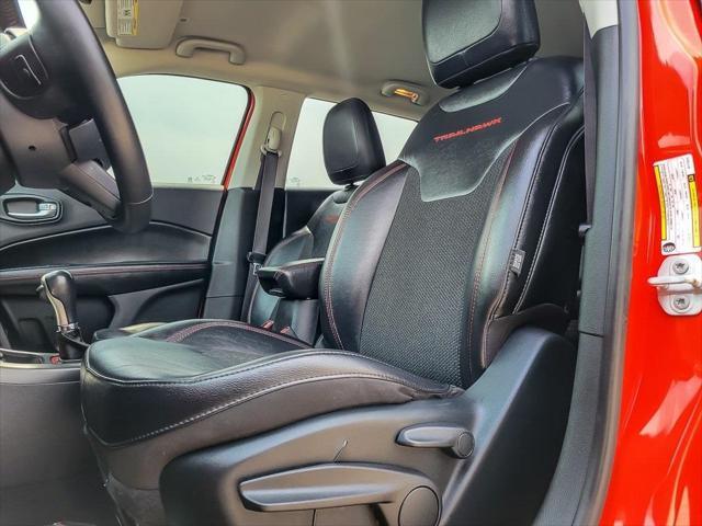 used 2019 Jeep Compass car, priced at $17,333