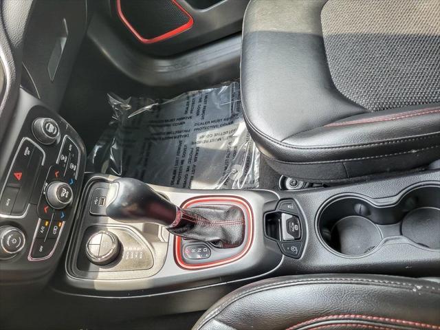 used 2019 Jeep Compass car, priced at $17,333