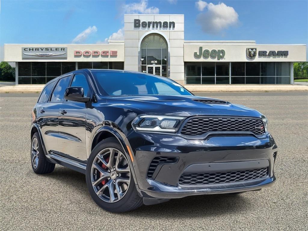used 2024 Dodge Durango car, priced at $48,830