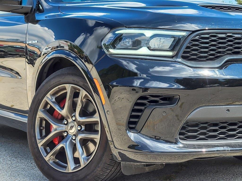 used 2024 Dodge Durango car, priced at $48,830