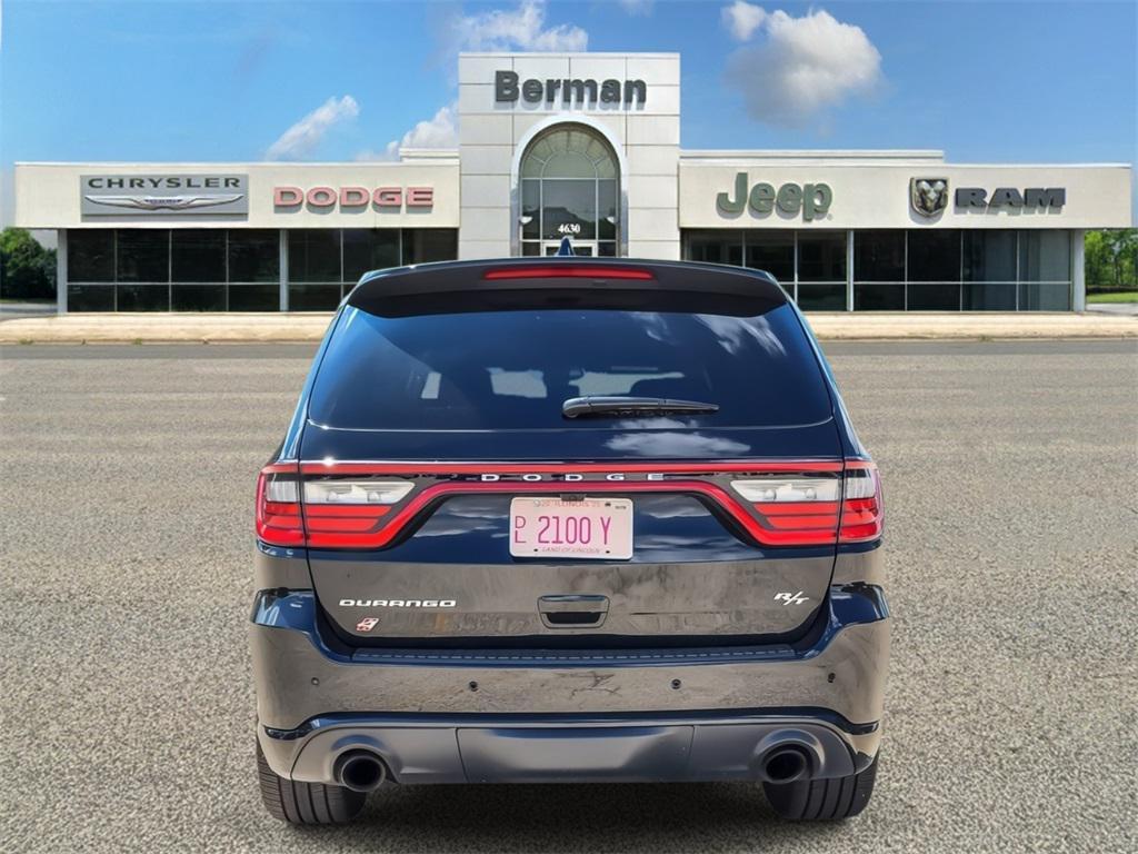 used 2024 Dodge Durango car, priced at $48,830