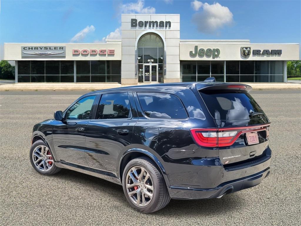 used 2024 Dodge Durango car, priced at $48,830