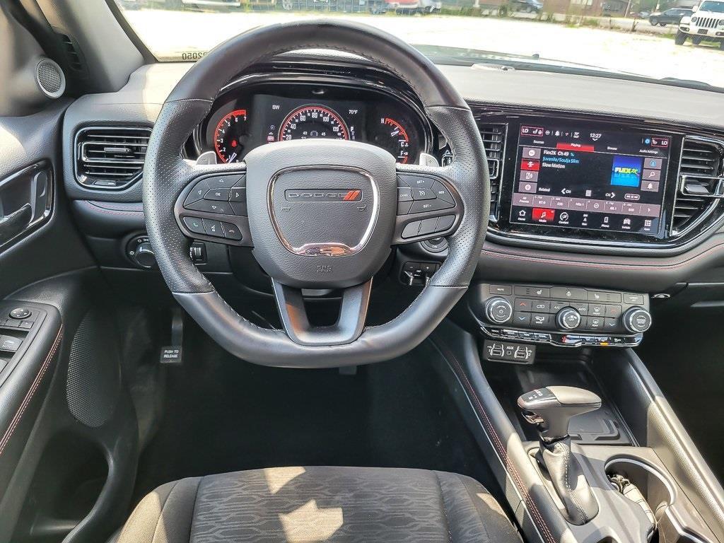 used 2024 Dodge Durango car, priced at $48,830