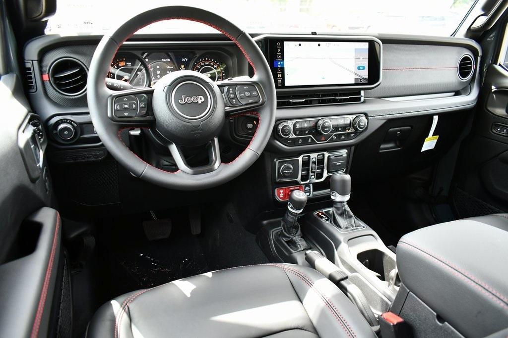 new 2024 Jeep Wrangler car, priced at $66,386