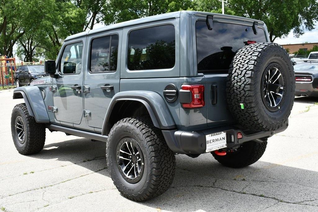 new 2024 Jeep Wrangler car, priced at $66,386