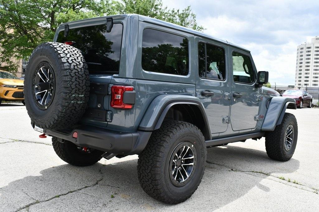 new 2024 Jeep Wrangler car, priced at $66,386