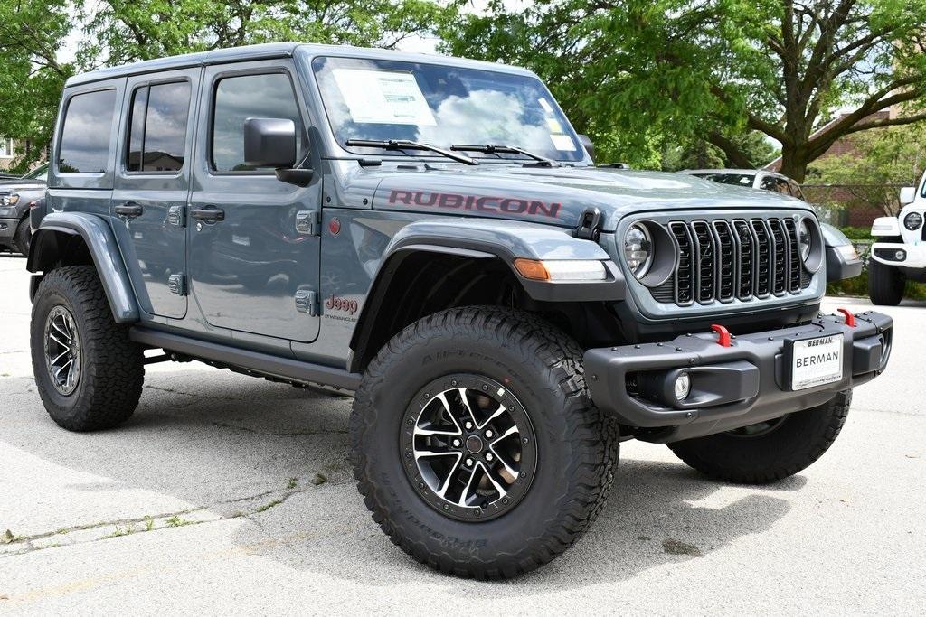 new 2024 Jeep Wrangler car, priced at $66,386