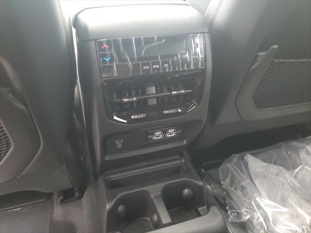new 2025 Jeep Grand Cherokee L car, priced at $41,636