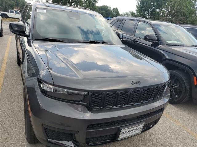 new 2025 Jeep Grand Cherokee L car, priced at $41,636
