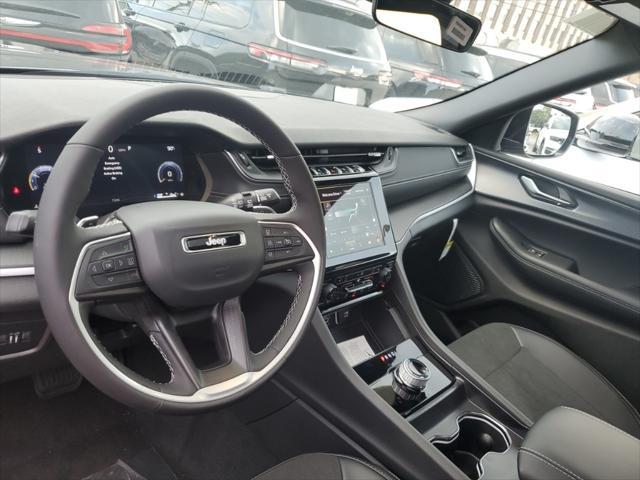 new 2025 Jeep Grand Cherokee L car, priced at $41,636