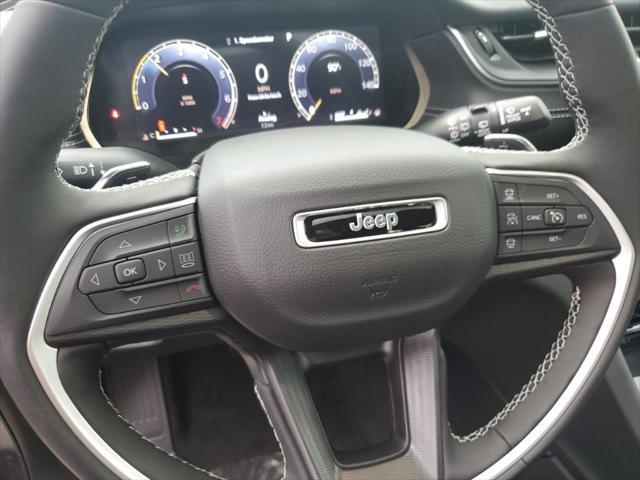 new 2025 Jeep Grand Cherokee L car, priced at $41,636