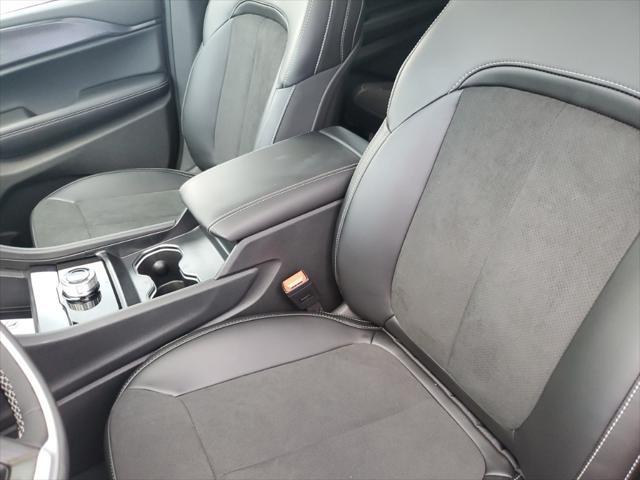 new 2025 Jeep Grand Cherokee L car, priced at $41,636