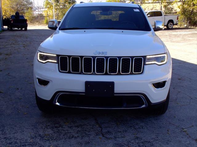 used 2022 Jeep Grand Cherokee car, priced at $27,744