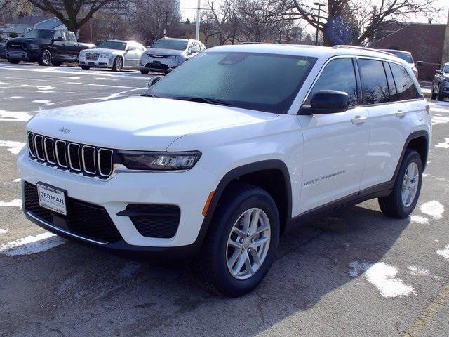 new 2025 Jeep Grand Cherokee car, priced at $34,922