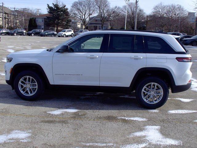 new 2025 Jeep Grand Cherokee car, priced at $34,922