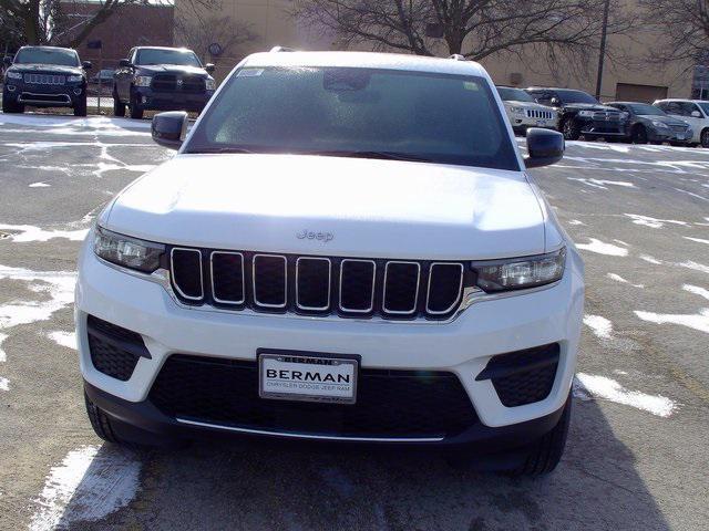 new 2025 Jeep Grand Cherokee car, priced at $34,922