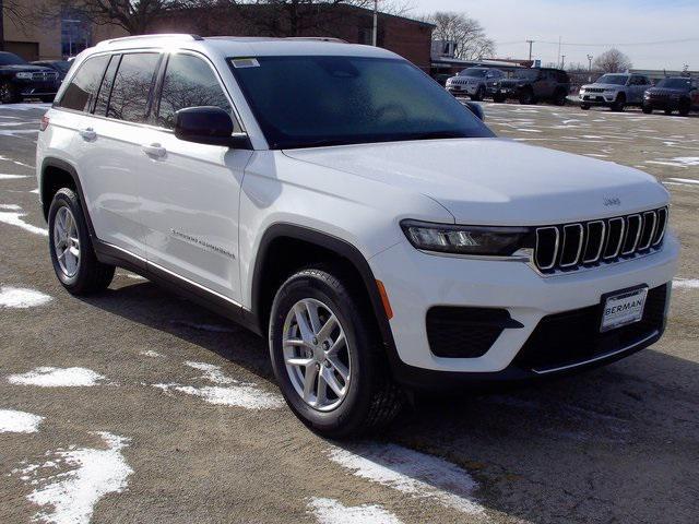 new 2025 Jeep Grand Cherokee car, priced at $34,922