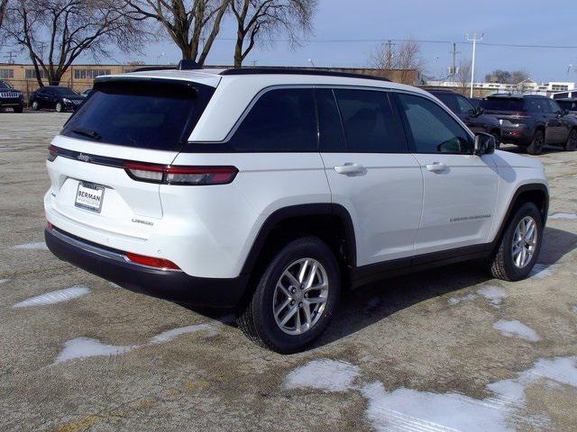 new 2025 Jeep Grand Cherokee car, priced at $34,922