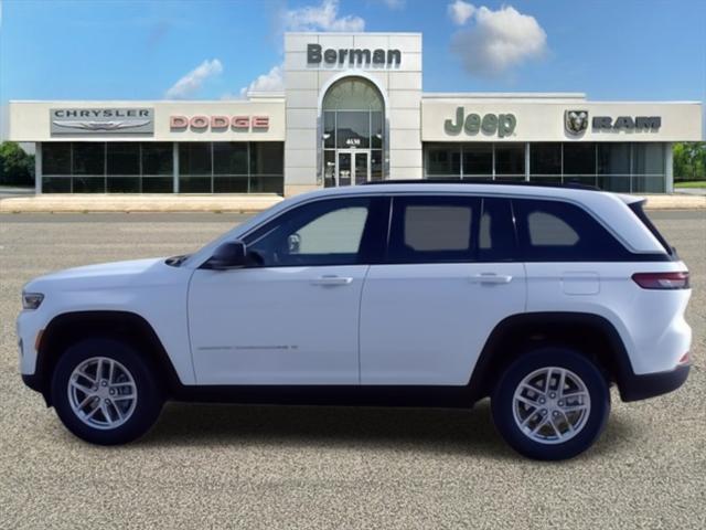 new 2025 Jeep Grand Cherokee car, priced at $34,422