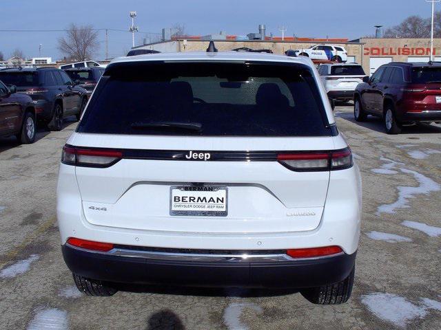 new 2025 Jeep Grand Cherokee car, priced at $34,922