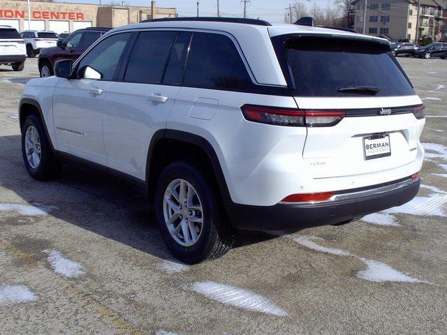 new 2025 Jeep Grand Cherokee car, priced at $34,922