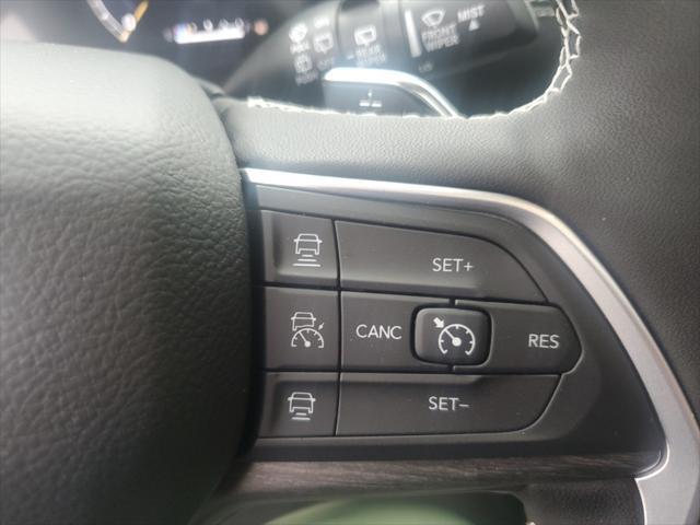 new 2025 Jeep Grand Cherokee L car, priced at $47,645