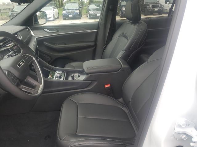 new 2025 Jeep Grand Cherokee L car, priced at $47,645