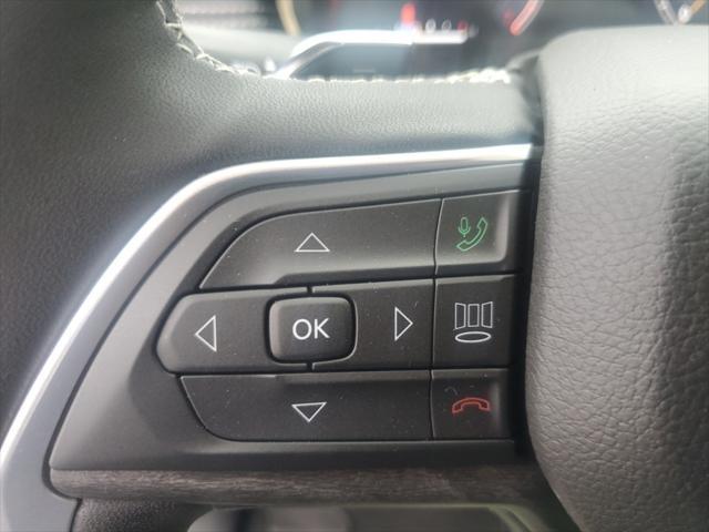 new 2025 Jeep Grand Cherokee L car, priced at $47,645