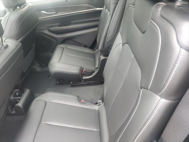 new 2025 Jeep Grand Cherokee L car, priced at $47,645