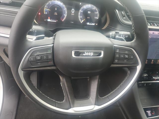 new 2025 Jeep Grand Cherokee L car, priced at $47,645