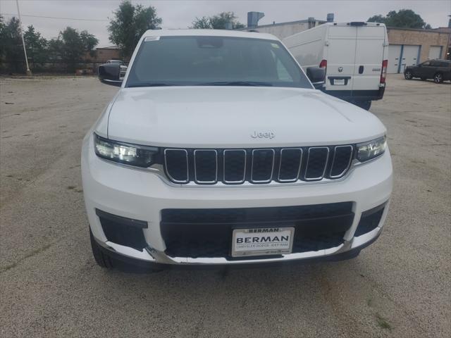new 2025 Jeep Grand Cherokee L car, priced at $47,645