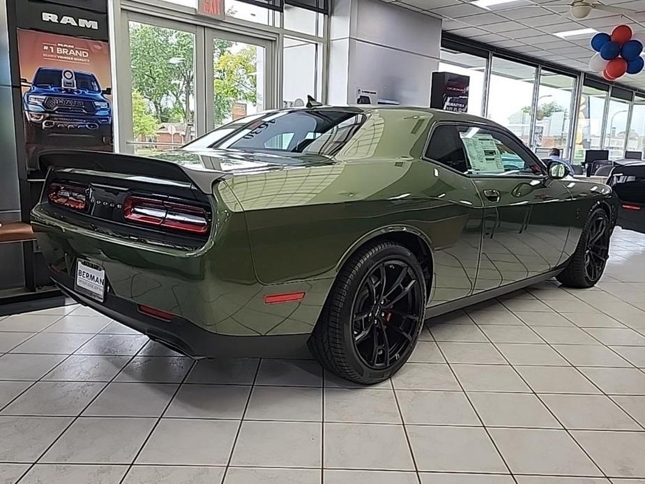 new 2023 Dodge Challenger car, priced at $74,428