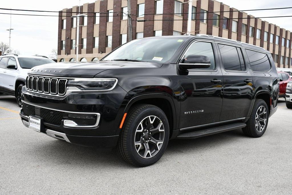 new 2023 Jeep Wagoneer L car, priced at $74,390